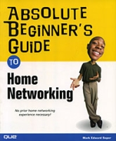 Absolute Beginner's Guide to Home Networking артикул 11712d.