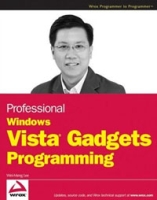 Professional Windows Vista Gadgets Programming артикул 11831d.