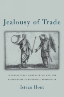 Jealousy of Trade : International Competition and the Nation-State in Historical Perspective артикул 11723d.