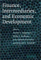 Finance, Intermediaries, and Economic Development артикул 11747d.