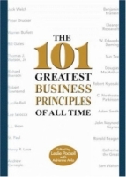 The 101 Greatest Business Principles of All Time артикул 11830d.