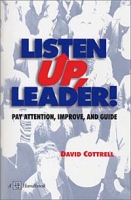 Listen Up, Leader! артикул 11949d.