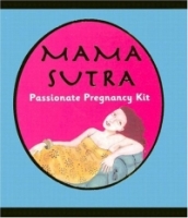 Mama Sutra: Passionate Pregnancy Kit (Mega Mini Kits) артикул 11767d.