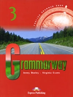 Grammarway 3: Student's Book артикул 11815d.