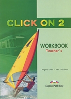 Click On 2: Workbook: Teacher's артикул 11836d.