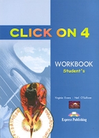 Click On 4: Workbook: Student's артикул 11841d.