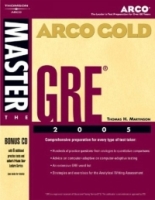 Master the Gre 2005 (Master the Gre) артикул 11843d.