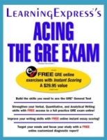 Acing the GRE Exam артикул 11847d.